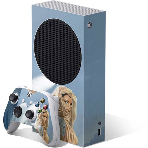 Fairy Goddess by LA Williams Xbox Series S Skins